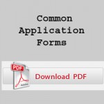 download mutual fund common application forms