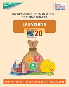ICICI Pudential Rising Bharat opportunities fund series 20