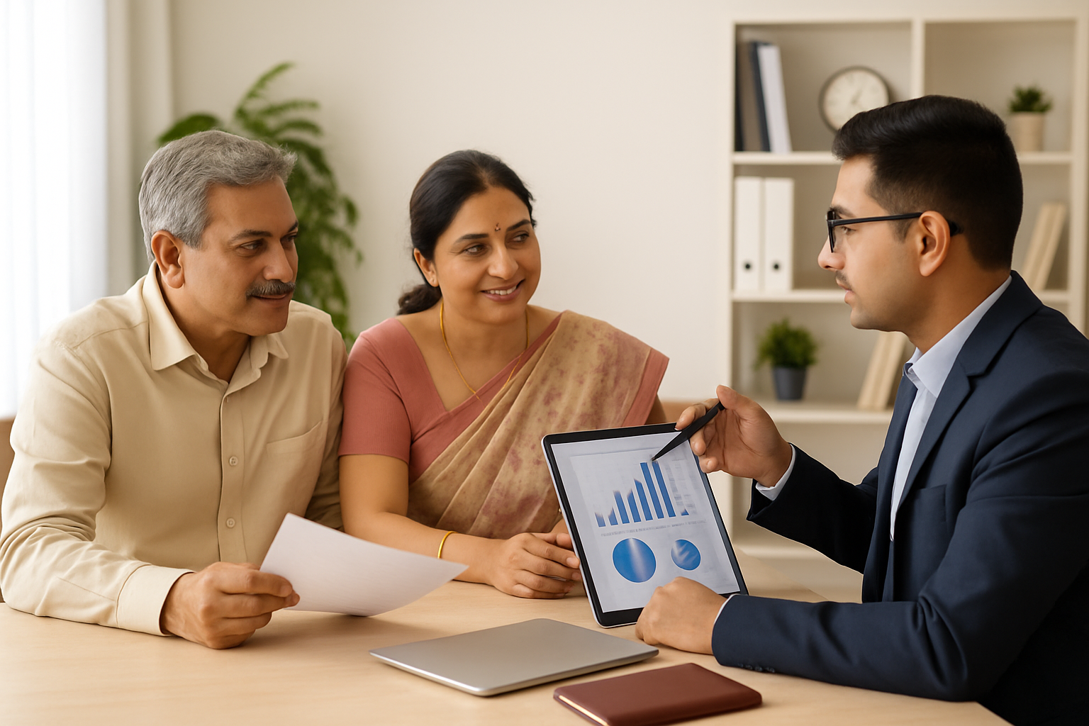 Retirement & Tax Planning
