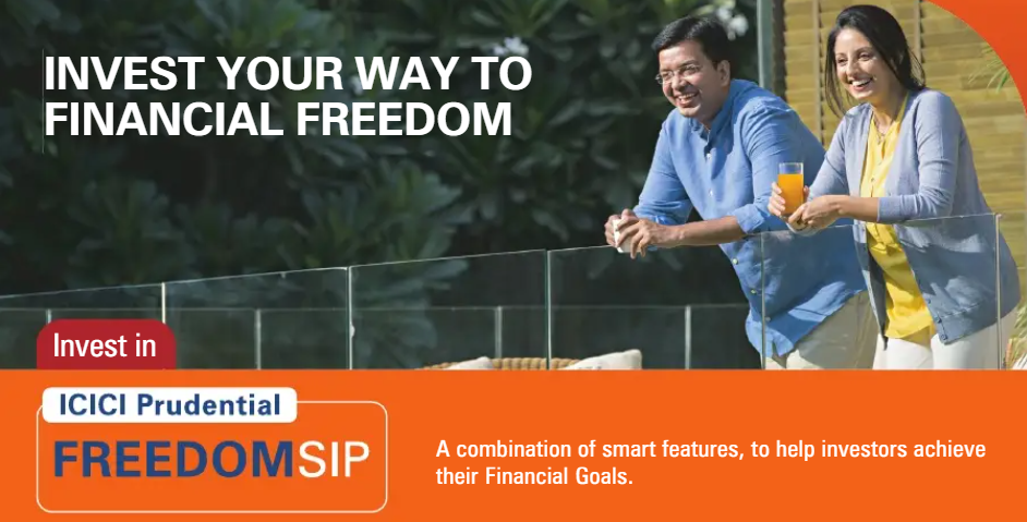 ICICI Prudential Freedom SIP