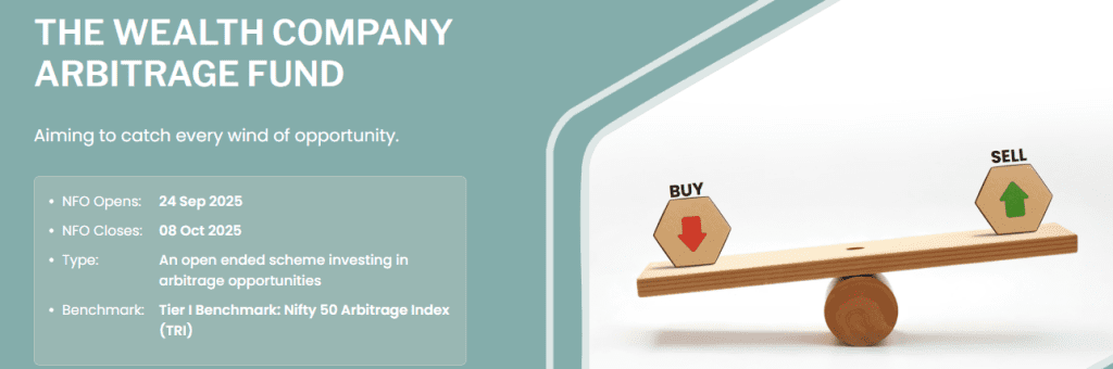 The Wealth Company Arbitrage Fund