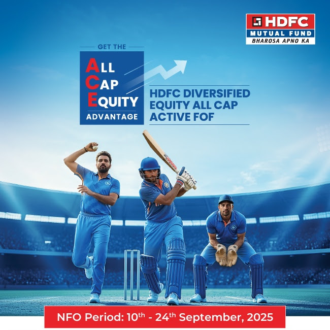 HDFC Diversified Equity All Cap Active FOF